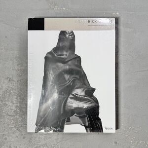 More Rick Owens by Rick Owens Hardcover Book